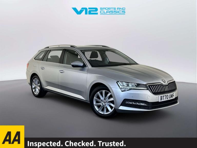 2021 Skoda Superb 2.0 TDI CR SE 5dr DSG ESTATE DIESEL Automatic