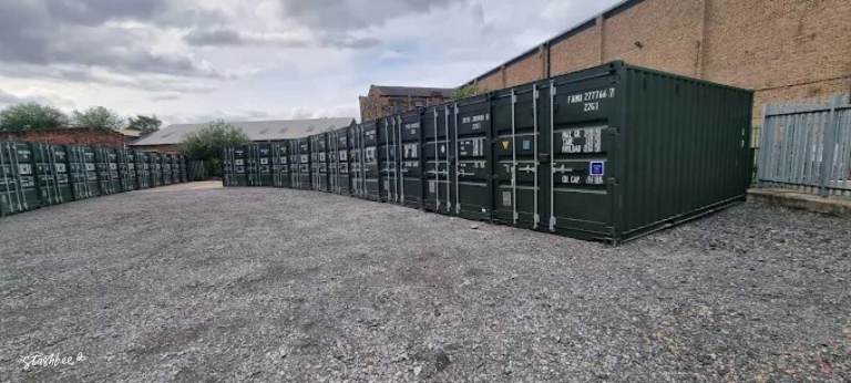 Self Storage Facility to rent in Mirfield (WF14) | Stashbee