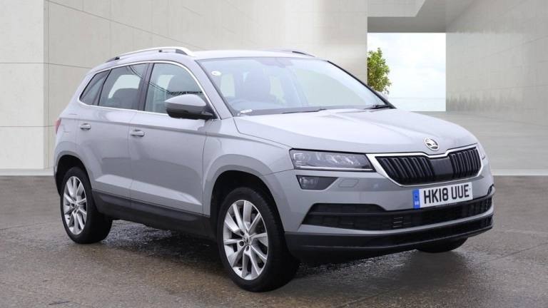 2018 Skoda Karoq 1.0 TSI SE L 5dr DSG ESTATE PETROL Automatic
