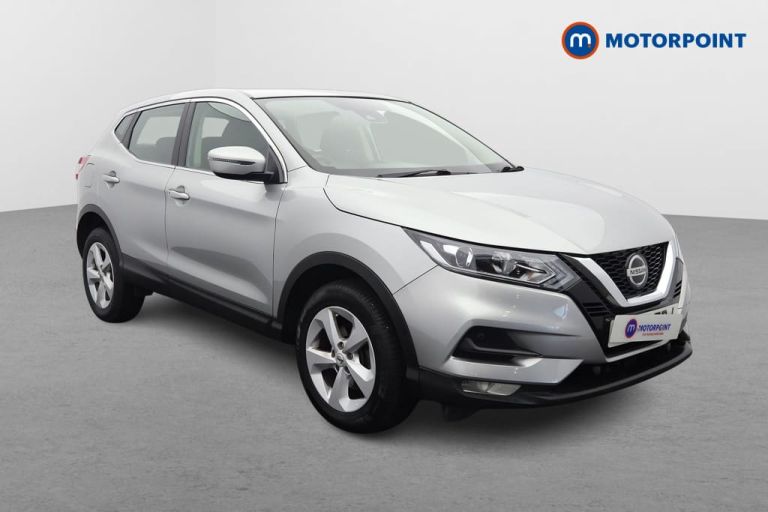 2020 Nissan Qashqai 1.3 DiG-T Acenta Premium 5dr SUV Petrol Manual