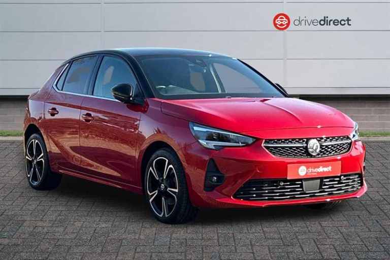  Vauxhall Corsa 1.2 Turbo Ultimate Hatchback 5dr Petrol Manual Euro 6 (s/s) (100 ps) Hatchback Pe...