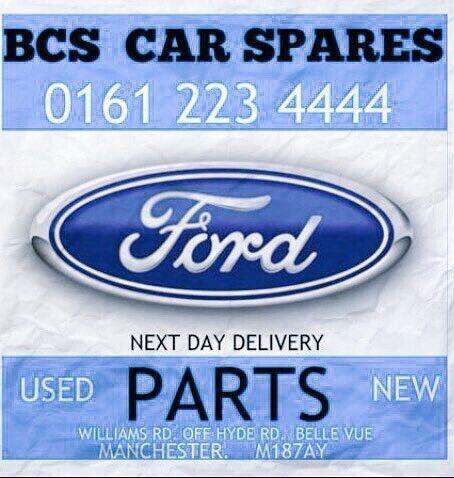 Ford Focus fiesta. Parts spares 