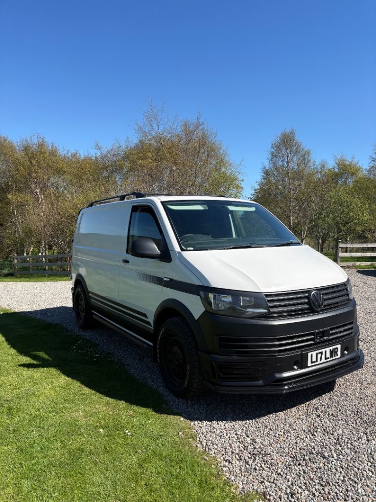 Volkswagen, TRANSPORTER, Panel Van, 2018, Manual, 1968 (cc)