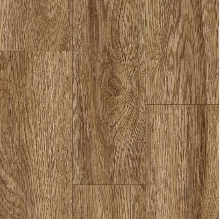 5mm SPC Flooring – Campus Golden Brown – Waterproof