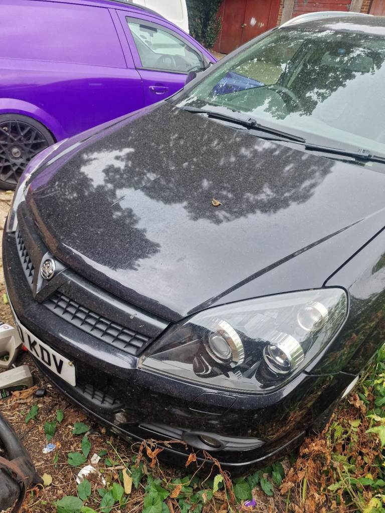 Vauxhall, ASTRAVAN, Car Derived Van, 2010, Manual, 1910 (cc)