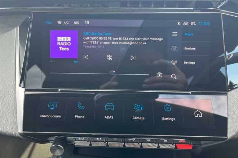 2024 Peugeot E-308 54kWh GT Estate 5dr Electric Auto (156 ps) Estate Electric Automatic