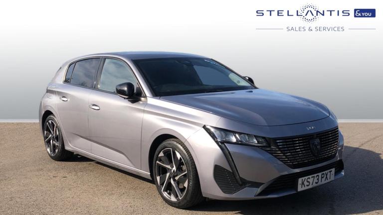 2023 Peugeot 308 1.2 PureTech Allure Premium Hatchback 5dr Petrol EAT Euro 6 (s/s) (130 ps) Hatch...
