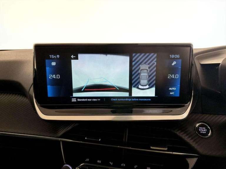 2022 Peugeot 2008 1.2 PureTech Allure Premium EAT Euro 6 (s/s) 5dr Automatic SUV Petrol Automatic