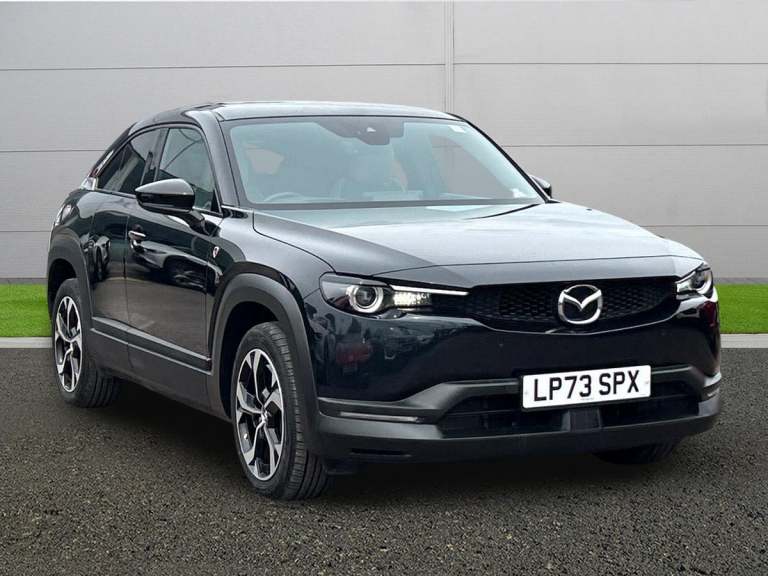 2023 Mazda MX-30 125kW R-EV Exclusive Line 5dr Auto HATCHBACK PETROL/ELECTRIC Automatic