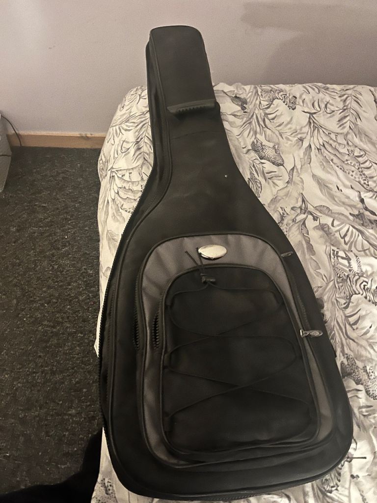 Ibanez SR370E Active Bass Guitar - Sapphire Blue + Padded Gig Bag