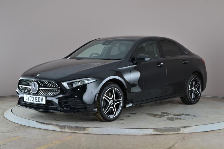 2022 Mercedes-Benz A-Class A250e AMG Line Executive 4dr Auto SALOON PETROL/ELECTRIC Automatic