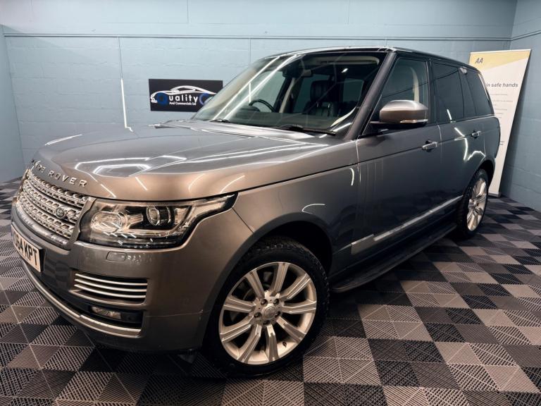 2014 Land Rover Range Rover 3.0 TD V6 Vogue SE Auto 4WD Euro 5 (s/s) 5dr ESTATE Diesel Automatic