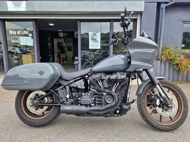 HARLEY-DAVIDSON DYNA FXDLS LOW RIDER S