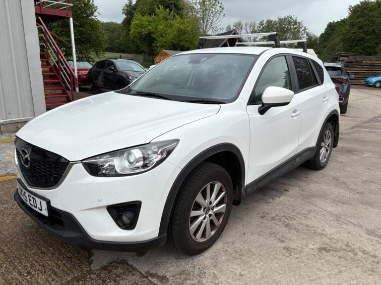  Mazda CX-5 2.0 SKYACTIV-G SE-L Euro 6 (s/s) 5dr Petrol Manual