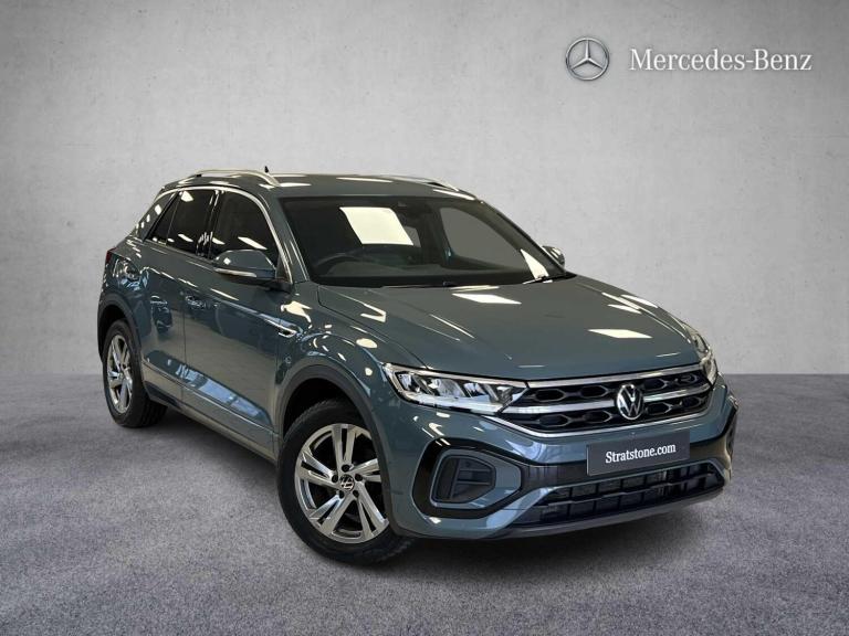2023 Volkswagen T-Roc 1.5 eTSI 150 R-Line 5dr DSG Hatchback Petrol Automatic