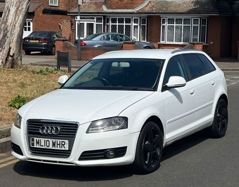 Audi A3 2010