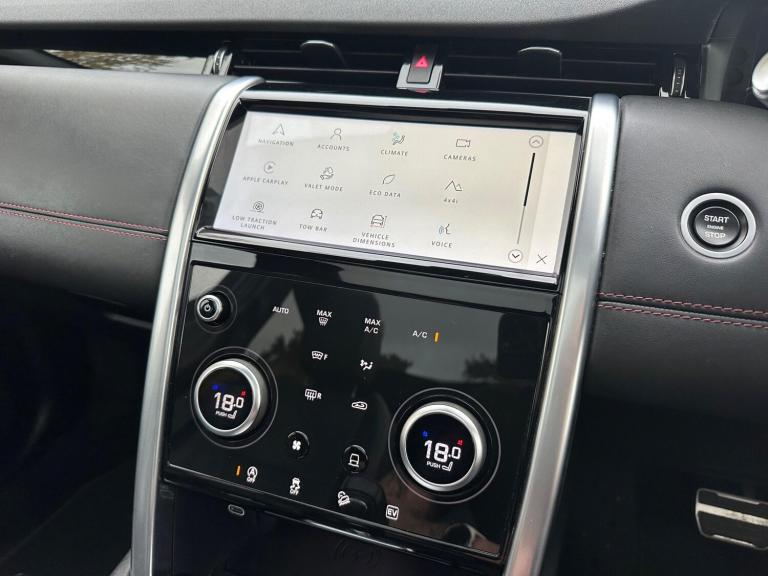 2021 Land Rover Discovery Sport 1.5 P300e 12.2kWh R-Dynamic HSE Auto 4WD Euro 6 (s/s) 5dr ESTATE ...