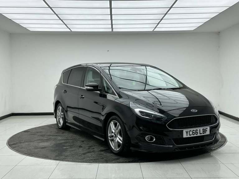 2016 Ford S-Max 2.0 TDCi Titanium Sport MPV 5dr Diesel Powershift Euro 6 (s/s) (180 ps) MPV Diese...
