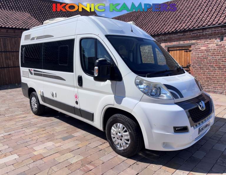  2012 Autosleeper Auto Sleeper Symbol Peugeot 2.2Ltr HDi  Motorhome