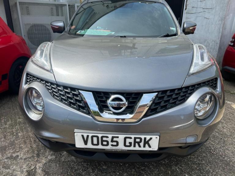 2015 Nissan Juke 1.5 dCi Tekna Euro 6 (s/s) 5dr HATCHBACK Diesel Manual