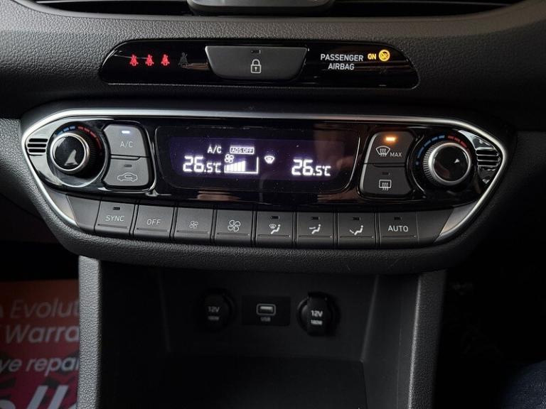 2020 Hyundai i30 1.5T GDi N Line 5dr HATCHBACK PETROL Manual