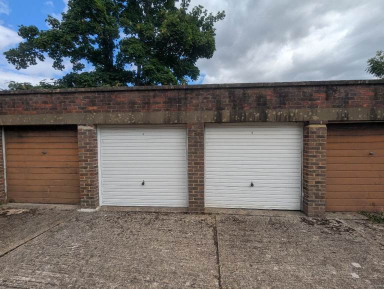 Garage/Parking/Storage to rent: Tolcarne Drive (Site 2) (r/o No 71), Northwood Hills, Pinner HA5 2DH