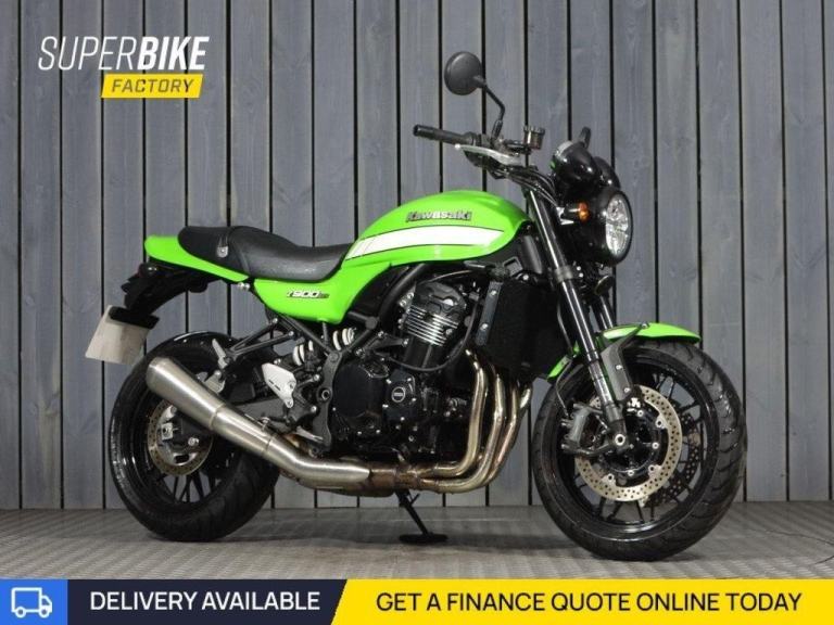 2019 19 KAWASAKI Z900 RS CAFE