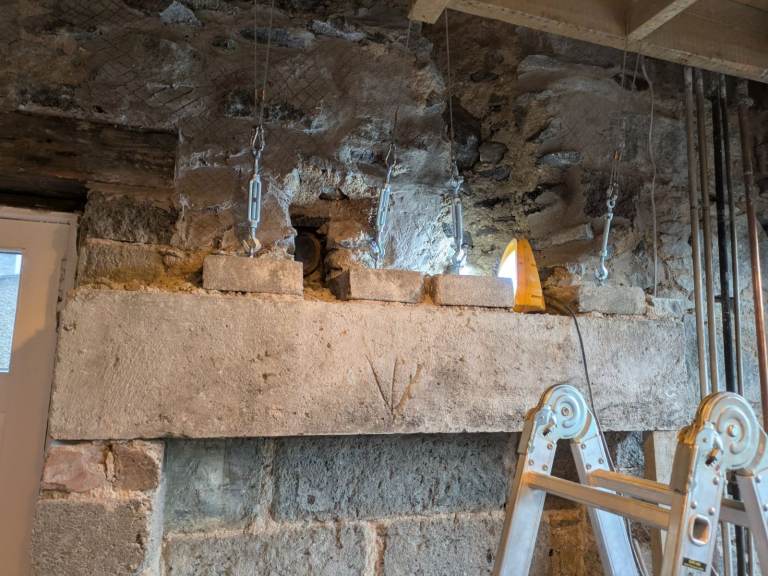 Concrete Lintel 