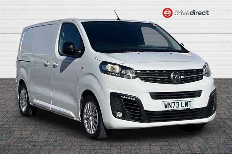 2024 Vauxhall Vivaro 1.5 Turbo D 2700 Pro Panel Van 6dr Diesel Manual L1 H1 Euro 6 (s/s) (120 ps ...