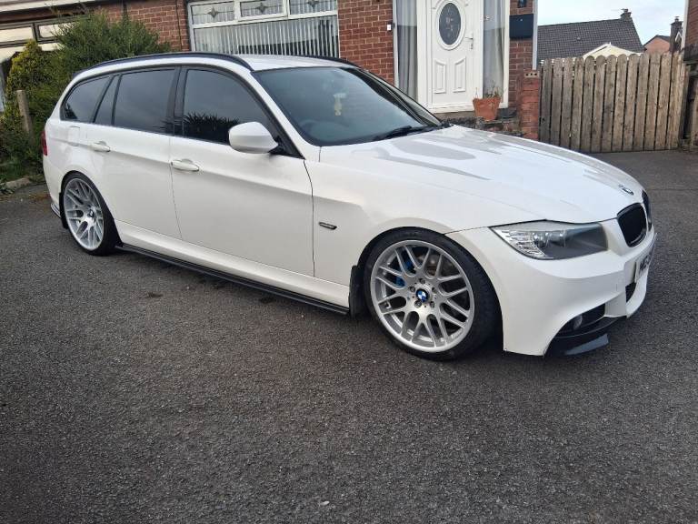 BMW, 3 series 320d msport plus edition 2010