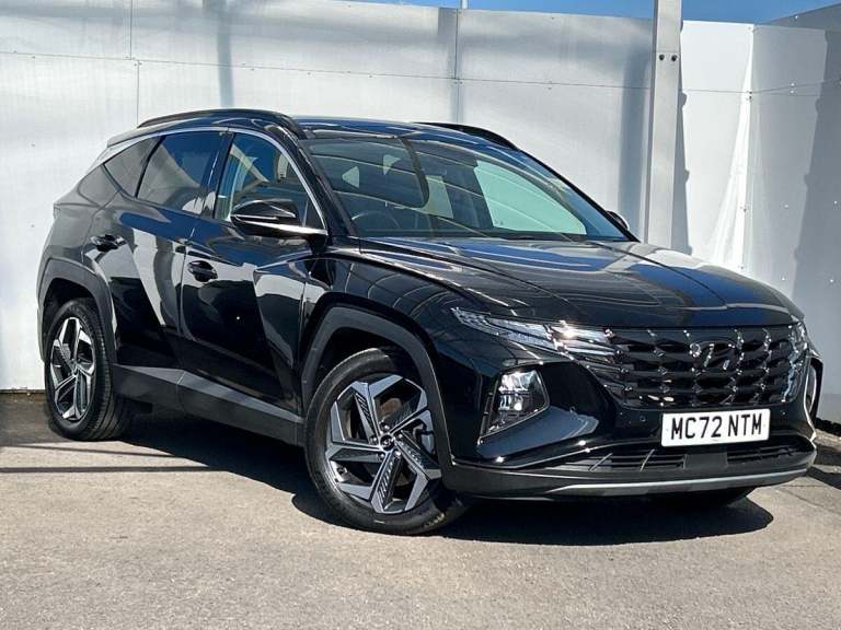 2023 Hyundai TUCSON 1.6 h T-GDi Ultimate SUV 5dr Petrol Hybrid Auto Euro 6 (s/s) (230 ps) SUV PET...