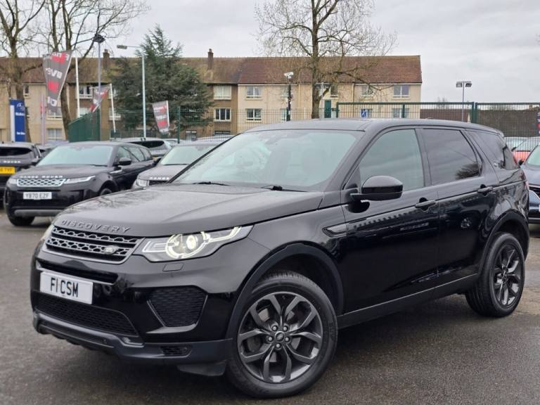 2019 Land Rover Discovery Sport 2.0 TD4 Landmark SUV 5dr Diesel Auto 4WD Euro 6 (s/s) (180 ps) ES...