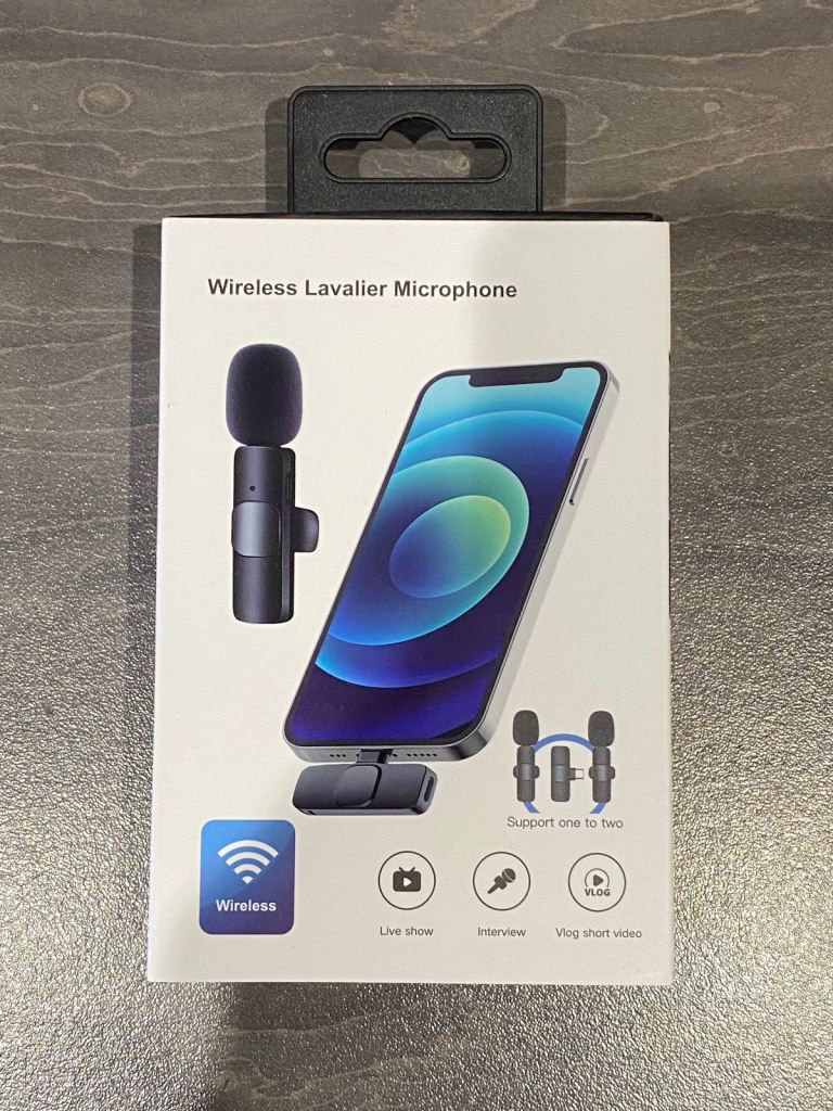 Wholesale 150 pcs K9 Professional HD Microphone For Iphone & Android