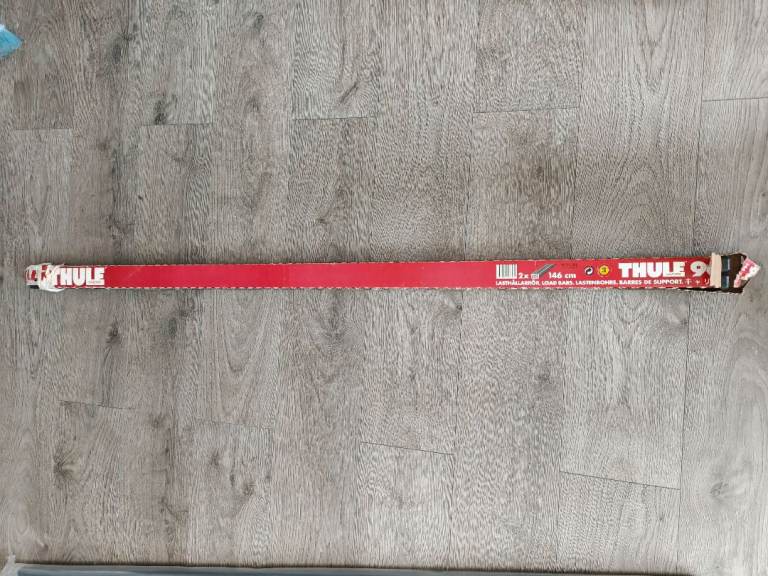 Thule 964 roof bars