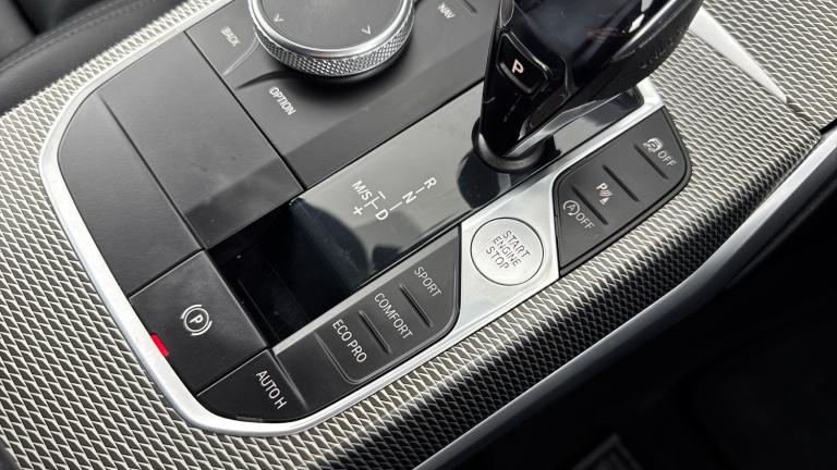 2019 BMW 3 Series 320d M Sport 4dr Step Auto SALOON DIESEL Automatic