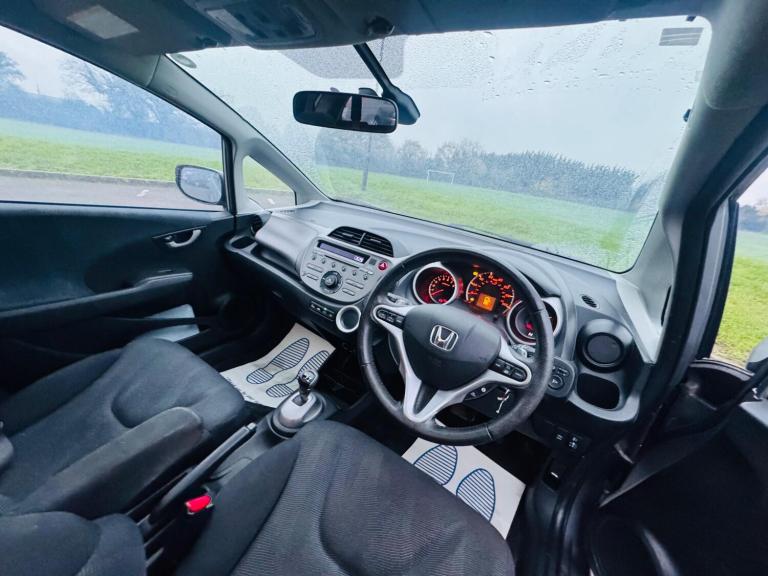 2009 Honda Jazz 1.4 i-VTEC EX i SHIFT Euro 4 5dr HATCHBACK Petrol Automatic