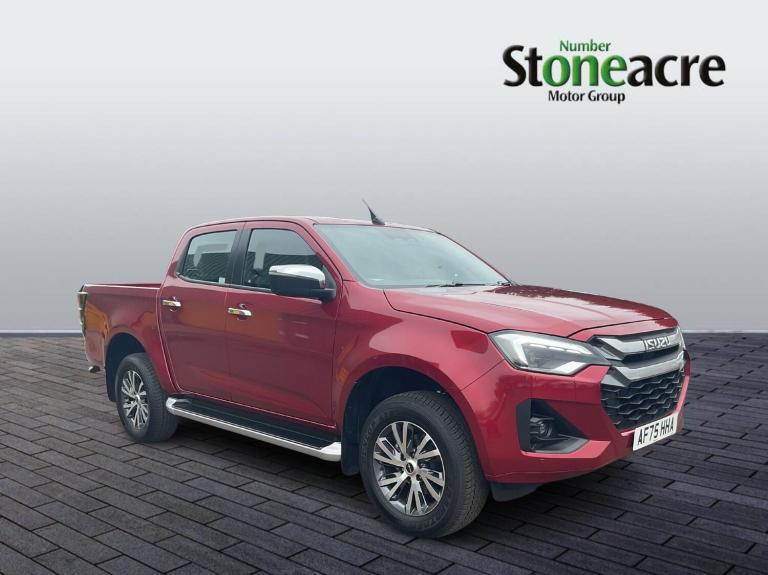 2025 Isuzu D-Max 1.9 TD DL40 4WD Euro 6 (s/s) 4dr PICK UP Diesel Manual