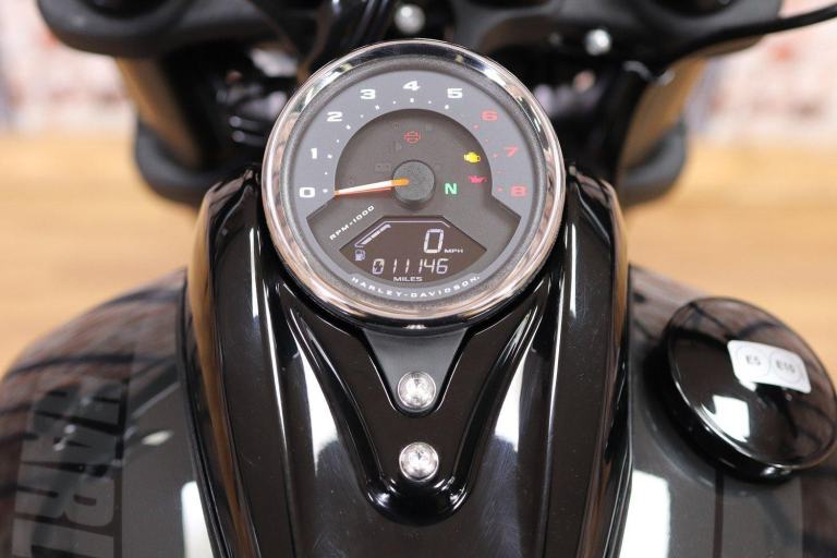 **DEPOSIT TAKEN** 2021 HARLEY FXFBS FAT BOB 114 - 11,146 MILES - SUPERB EXTRAS