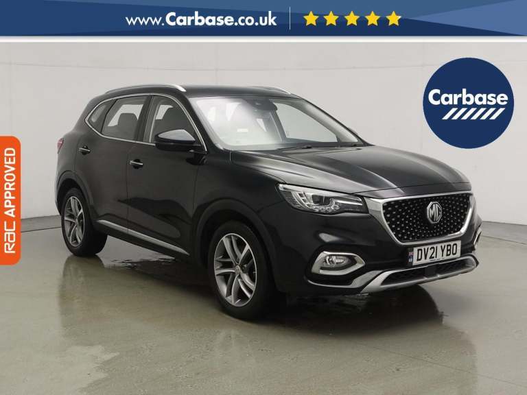 2021 MG MG HS 1.5 T-GDI Exclusive SUV 5dr Petrol DCT Euro 6 (s/s) (162 ps) Estate PETROL Automatic
