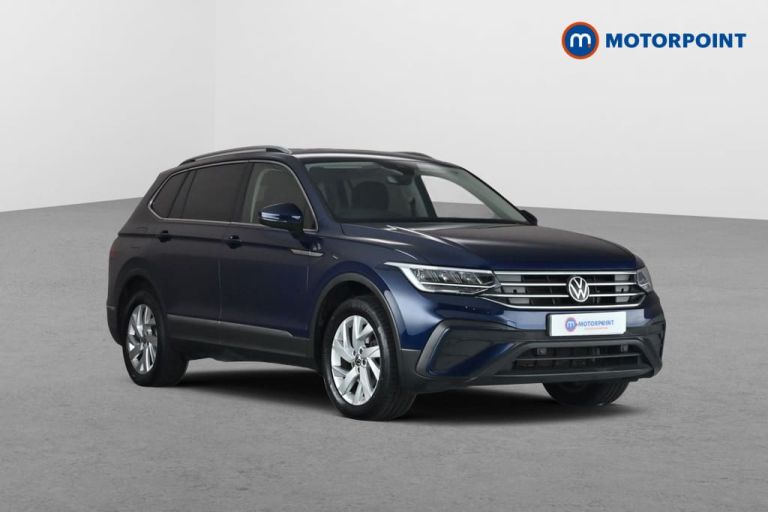2024 Volkswagen Tiguan Allspace 1.5 TSI Life 5dr DSG SUV Petrol Automatic