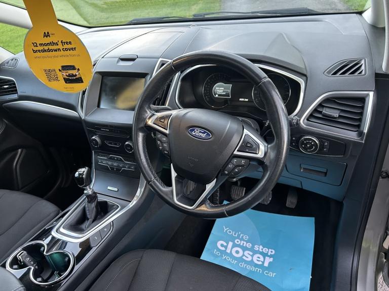 FORD S-MAX 2.0 TDCi Titanium 2015