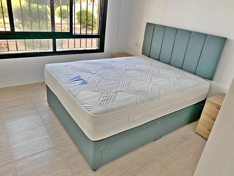 Double Bed Quality Mattress And Free Home Delivery Inbox For Price