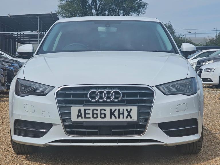 2016 Audi A3 TFSI Hatchback Petrol Automatic
