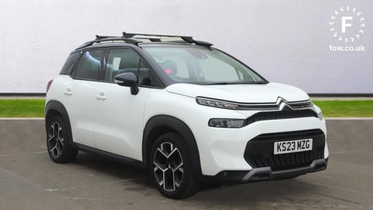 2023 Citroen C3 Aircross 1.5 BlueHDi Shine Plus 5dr MPV DIESEL Manual