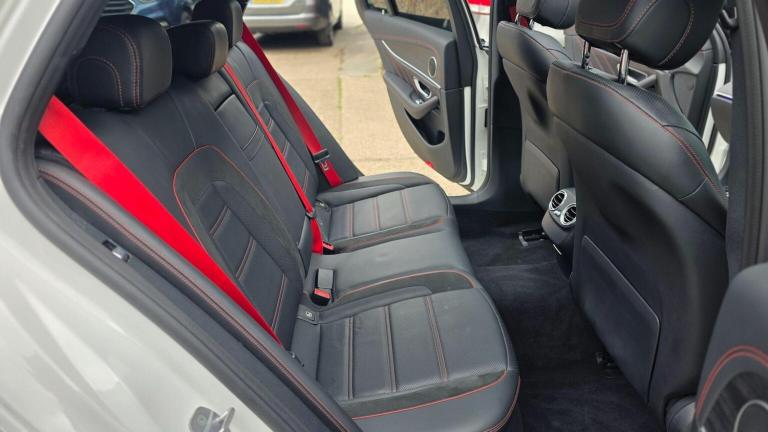 MERCEDES-BENZ E CLASS 3.0 E43 V6 AMG (Premium) G-Tronic+ 4MATIC Euro 6 (s/s)
