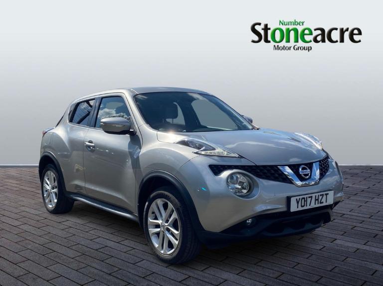 Nissan Juke 1.5 dCi N-Connecta SUV 5dr Diesel Manual Euro 6 (s/s) (110 ps) Diesel Manual