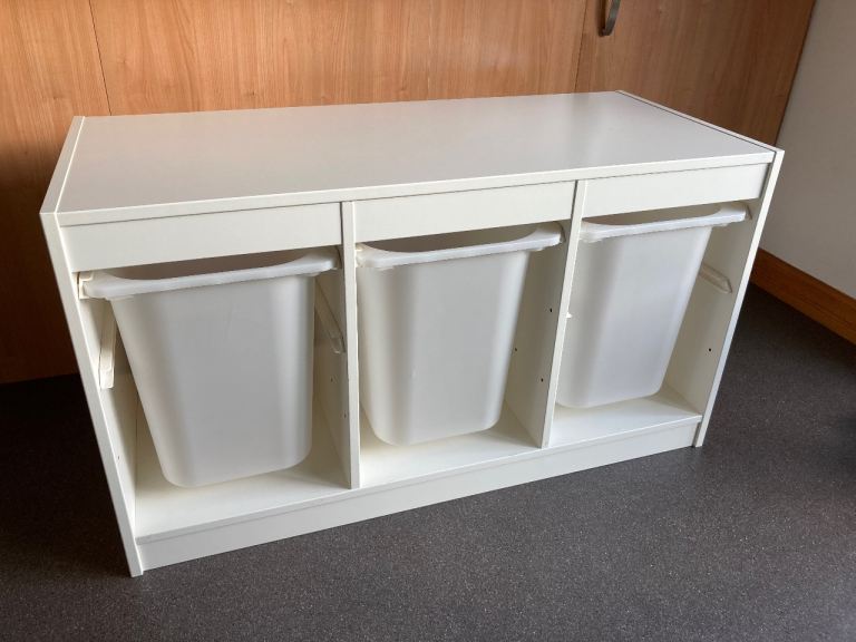 Trofast storage by Ikea
