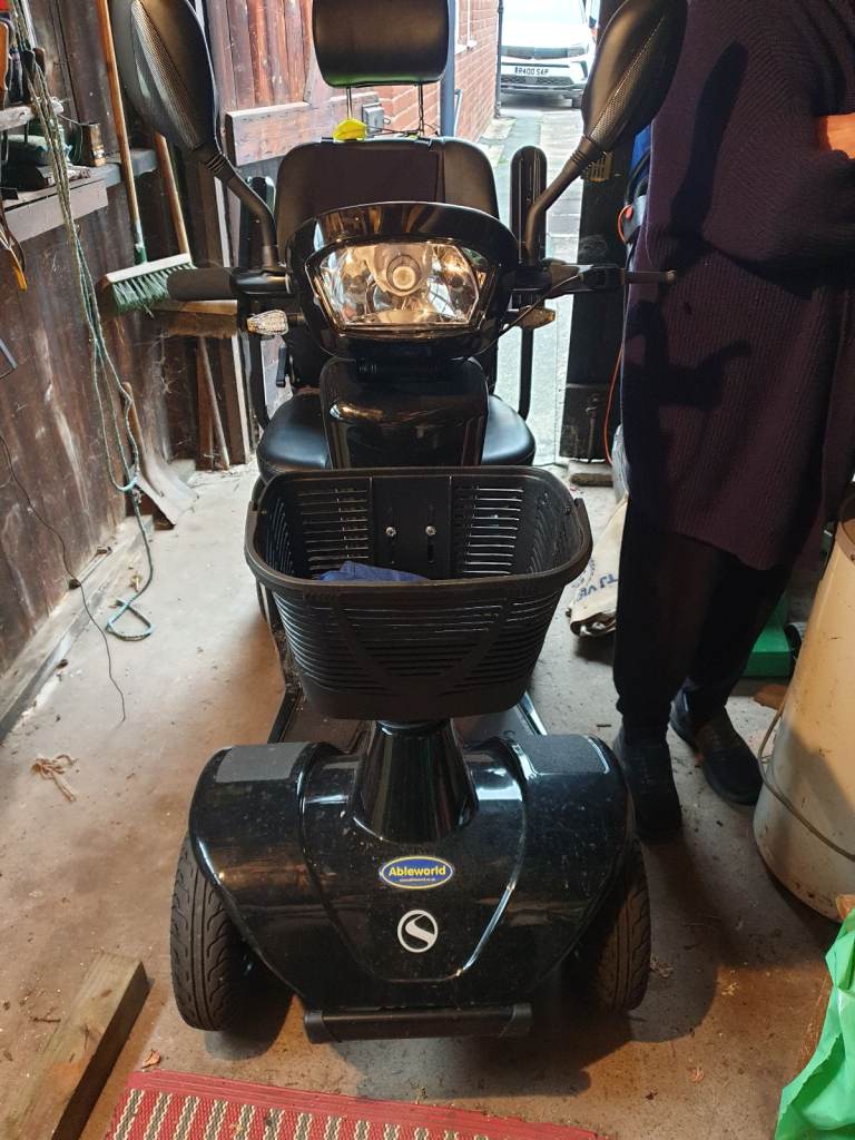 image for Sterling S700  Mobility Scooter