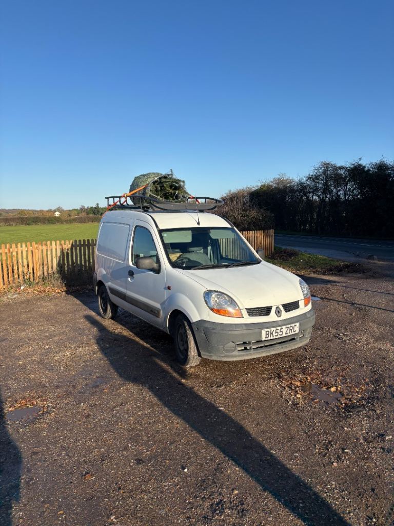 Renault, KANGOO, Panel Van, 2005, Manual, 1461 (cc)