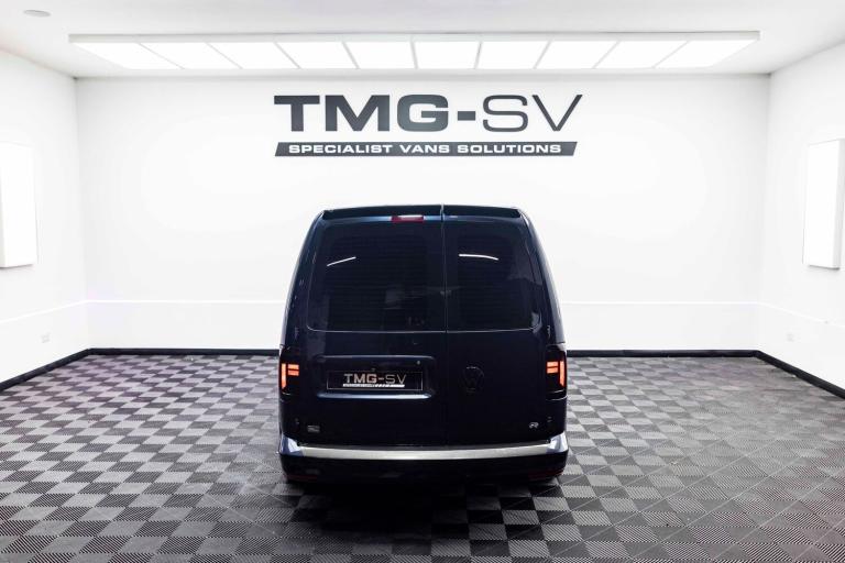 2018 Volkswagen Caddy Maxi 1.4 TSI BlueMotion Tech 125PS Trendline Van DSG PANEL VAN PETROL Autom...